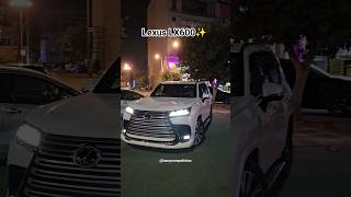 All New Lexus LX600 2024 lexus lx600 lexuslx600 lexuslx shorts shortsvideo youtubeshorts [upl. by Natalia]