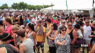 Waitangi Celebrations Sydney Australia 2013 [upl. by Rudin340]