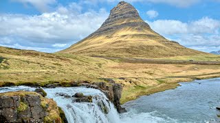 Mount Kirkjufell Kolugliúfur Canyon  Snæfellsnes Peninsula to Akureyri  Iceland 2024 [upl. by Concepcion]