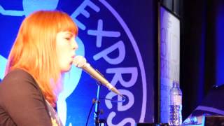 Mind Over Matter  Josie Charlwood Live at Pizza Express Jazz Club London 2016 [upl. by Yl]