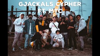 GJACKALS CYPHER FEAT MOTIVATE THE CULTURE PROD BY VRUN [upl. by Stephana]