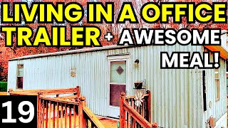 Mobile Home Clean With Me  Frugal Living  Mobile Home Homemaking  Homemaking Motivation  Frugal [upl. by Atimed]