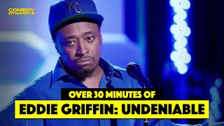 30 Minutes of Eddie Griffin Undeniable [upl. by Bekaj]