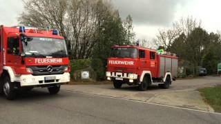 Schlagkraft der Wegberger Wehr geprüft [upl. by Franklin]