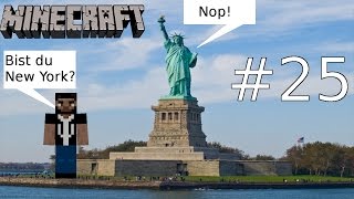 MINECRAFT Ich war noch nie in Berlin 25 Let´s Play Minecraft YL [upl. by Enyrat]