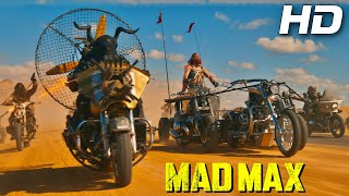 Mad Max Full Movie 2024 furiosa mad max saga movie Action Movie in English Game Movie [upl. by Eynaffit399]