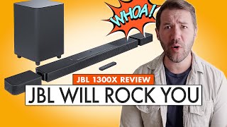 BASS LOVERS 🔥 New JBL Soundbar JBL 1300X Review Best JBL Soundbar [upl. by Durkee]