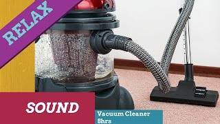 8HrsHigh Vacuum Cleaner Relaxing Sound8 Hours ASMRsleepwhite noise [upl. by Abehshtab437]