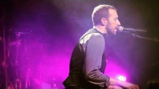 Coldplay  Christmas Lights Live from Liverpool [upl. by Naghem261]