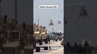 Taliban Shocked USA in 3rd victory anniversary  Trail India shorts usa taliban afghanistan [upl. by Anerdna]