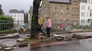 Stolberg Hochwasser 3 [upl. by Nahshun]