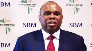 Afreximbank  President amp Chairman Speech [upl. by Pattie]