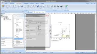 Creating and Editing Graphs in SigmaPlot Version 12 [upl. by Ailimat232]