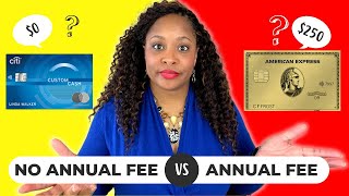 250 Amex Gold Card Annual FeeAre Annual Fees WORTH it [upl. by Ahsenre700]