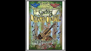 Tualatin High School Spring Orchestra Concert 2023 [upl. by Jehias]