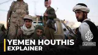 Explainer Who are the Houthis [upl. by Enilrae307]