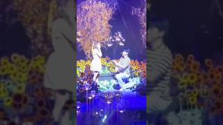 ANG NAKAKAKILIG NA WEDDING PROPOSAL NI JERALD KAY KIM JERALD NAPOLES AT KIM MOLINA shorts [upl. by Amery]