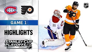 Philadelphia Flyers at Montreal Canadiens  FULL Shootout Highlights [upl. by Wiburg]