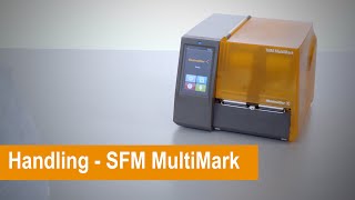 Handling  SFM MultiMark [upl. by Diogenes]