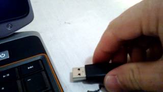 Como plugar o HD Externo no notebook pela porta USB [upl. by Emlynn858]