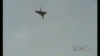 The sound of a Concorde take offrecorded on Hounslow Heath 15 miles from Heathrow Airport [upl. by Neale]