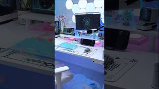 Tech Lover  The Ultimate Desktop Setup  Most Ideal Workstation [upl. by Lower]