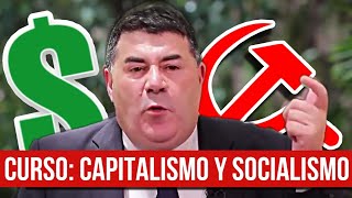 CURSO COMPLETO Capitalismo y Socialismo  Miguel Anxo Bastos [upl. by Ensoll]