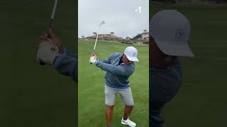 Part 2 of 9 spanish bay Lovely out here golf golfer golftiktok golftok fyp golfing [upl. by Lang]