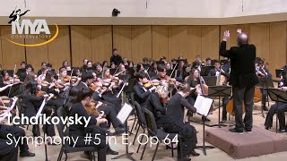 Tchaikovsky Symphony 5 in E Op 64  Symphony Orchestra [upl. by Babette]