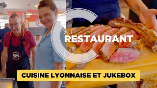 Cuisine lyonnaise et jukebox [upl. by Halonna236]