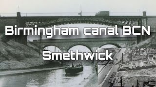 Birmingham canal BCN  Smethwick  black country canals [upl. by Miharbi]