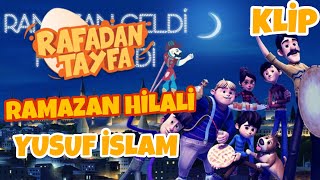 RAMAZAN TAYFA KLİP  Yusuf İslam  Ramazan Hilali Ramazan Özel [upl. by Fonseca773]