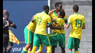 SA takes big step toward COSAFA U17 semifinals by beating Namibia 40 [upl. by Iraj]