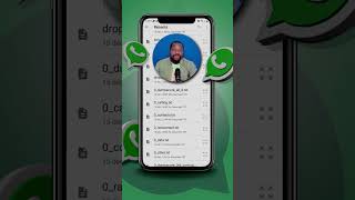 Comment envoyer un fichier PDF Word ou Excel dans WhatsApp Comment envoyer un document whatsapp [upl. by Inaja]