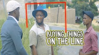 uDlamini YiStar Part 3Buying Things On The Line Episode 11 [upl. by Ydnal446]