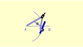 Bisecting a Segment [upl. by Carri]