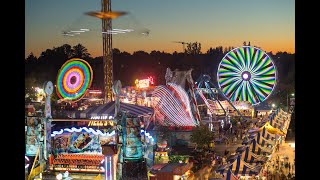 The Fair at the PNE amp Playland Vancouver BC Walkthrough [upl. by Corydon]