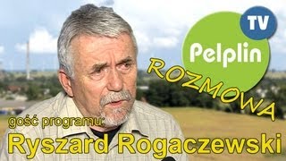 Rozmowa TVPelplin z Ryszardem Rogaczewskim  TVPelplin HD [upl. by Adnohrahs]