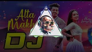 ALTA MAKHI  NEW SAMBALPURI SONG DJ HARD BASS REMIX [upl. by Kevon]