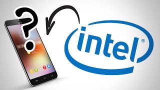 Why Doesnt Intel Make Smartphone CPUs [upl. by Sitto]