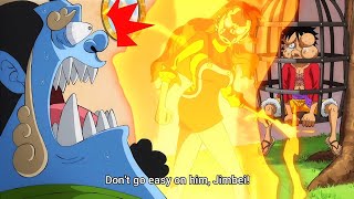 Nami Using Momquerors Haki English Sub [upl. by Eade]