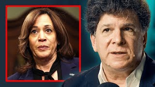 Why Does Kamala Harris Keep Repeating This Quote  Eric Weinstein [upl. by Anirtruc]