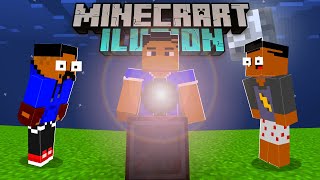 PEGUEI O ITEN MAIS RARO DO SERVIDOR  Minecraft Ilusion [upl. by Ahsiniuq]