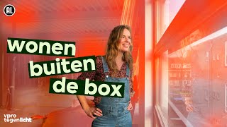 Deze mensen lossen de wooncrisis zelf wel op  VPRO Tegenlicht [upl. by Lawtun]