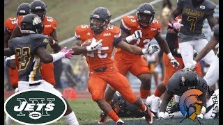 II Trenton Cannon 2017 Highlights II New York Jets 6th Round Selection [upl. by Anatole]