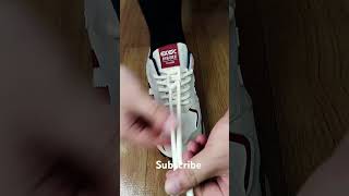 Best Laces for Stylish Shoes youtubeshorts [upl. by Marysa]