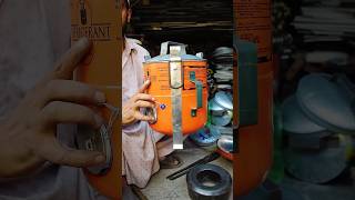 Making Stove From Old Fridge Compressors [upl. by Maxfield]