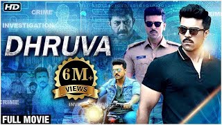 Dhruva Hindi Dubbed Full Movie  Ram Charan Arvind Swamy  South Dubbed Action Movies [upl. by Hatfield]