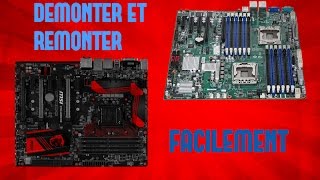 Comment détecter un court circuit sur carte mère laptop ordinateurs portables pistes de solution [upl. by Enisamoht122]