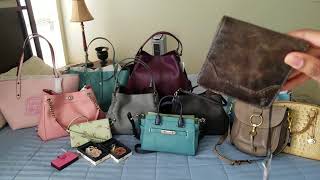 HUGE Dillards 30 Off Clearance Sale Brahmin Coach Frye DampB [upl. by Brenda]